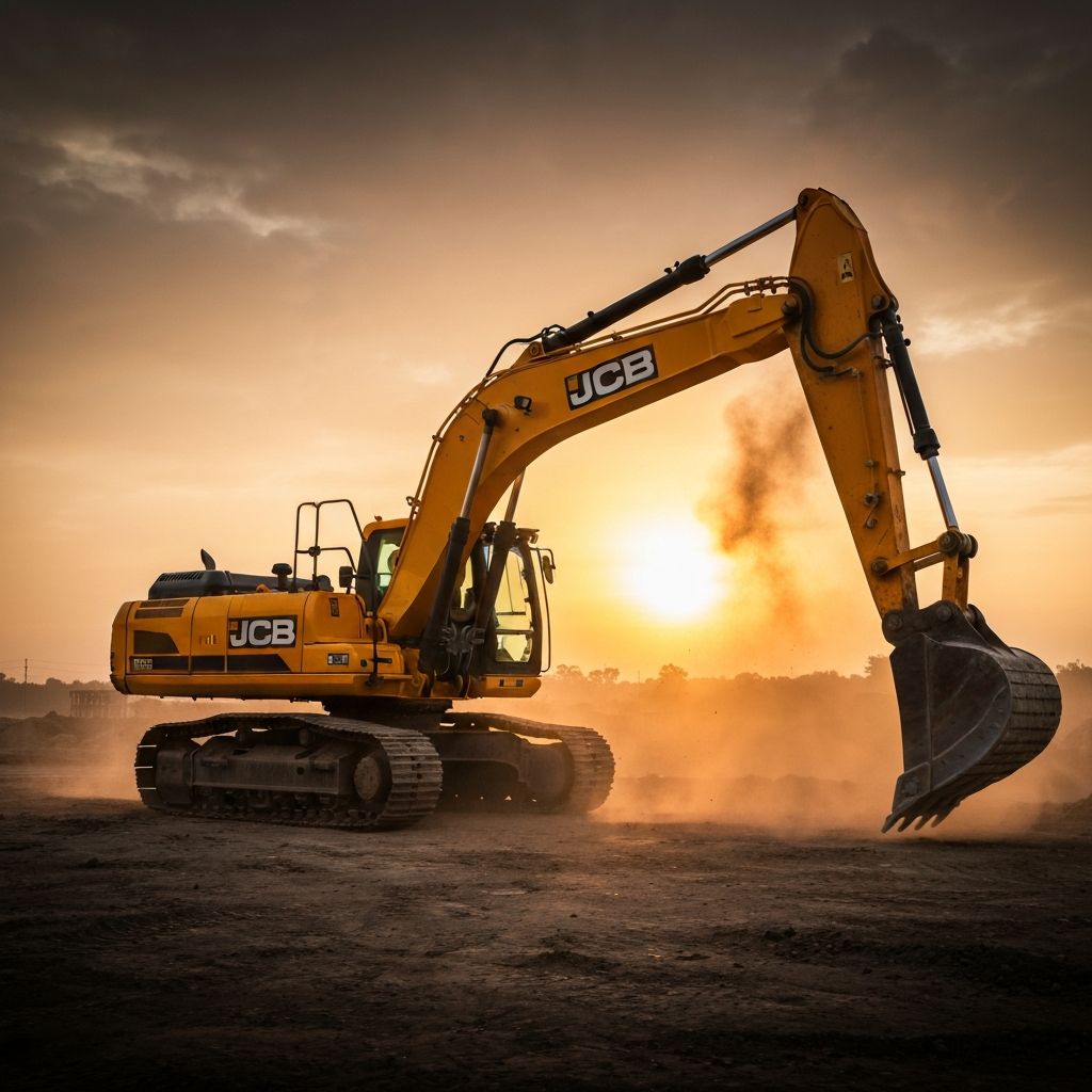 JCB India Campaign